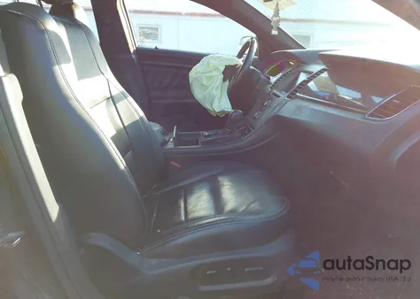 2015 Ford Taurus Limited from USA, damaged, VIN 1FAHP2F85FG149890